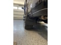 WeatherTech No-Drill Mud Flaps - Front & Rear Set customer photo