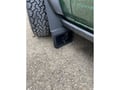 Truck Hardware Gatorback Black Wrap Bronco Mud Flaps - Front Pair - Fits 2021-2026 Ford Bronco customer photo