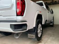 Truck Hardware Gatorback Gunmetal GMC Mud Flaps - Set of 4 - Fits 2020-2026 GMC Sierra 2500/3500HD customer photo