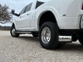 Truck Hardware Gatorback RAM Text Mud Flaps - Front Pair - Fits 2009-2018 RAM 1500 & 2010-2026 RAM 2500/3500 customer photo