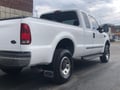 Truck Hardware Gatorback American Flag Mud Flaps - Set of 4 - Fits 1999-2016 Ford F-250/F-350 customer photo
