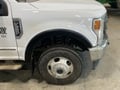 Truck Hardware Gatorback 12"x23" 6.7L Power Stroke Cut Mud Flaps - Aluminum Screws customer photo