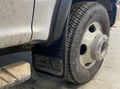 Truck Hardware Gatorback 12"x23" 6.7L Power Stroke Cut Mud Flaps - Aluminum Screws customer photo