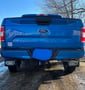 Truck Hardware Gatorback Black Wrap Ford Oval Mud Flaps - Set of 4 - Fits 1999-2016 Ford F-250/F-350 customer photo