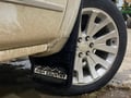 Truck Hardware Gatorback 12"x23" Black Wrap High Country Cut Mud Flaps customer photo