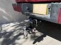 B&W Tow & Stow Ball Mount - 2" Receiver - 5" Drop - Black - Dual Ball - 2" & 2 5/16" Balls customer photo