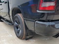 Truck Hardware Gatorback Black Wrap RAM Text Mud Flaps - Set of 4 - Fits 2019-2026 RAM 1500 customer photo