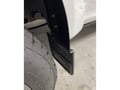 Truck Hardware Universal 12" Mud Flap Brackets - 1" Kickback - Anodized Aluminum customer photo
