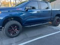 Truck Hardware Front Fender Plugs - 2 Pack - Northsky Blue customer photo