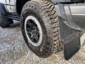 Truck Hardware Gatorback Rubber Mud Flaps - Rear Pair - Fits 2021-2026 Ford Bronco customer photo