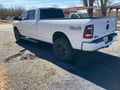 Truck Hardware Gatorback Black Plate Mud Flaps - Front Pair - Fits 2009-2018 RAM 1500 & 2010-2026 RAM 2500/3500 customer photo