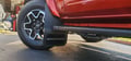 Truck Hardware Gatorback Bucking Bronco Mud Flaps - Rear Pair - Fits 2021-2026 Ford Bronco customer photo