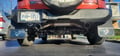Truck Hardware Gatorback Bucking Bronco Mud Flaps - Rear Pair - Fits 2021-2026 Ford Bronco customer photo