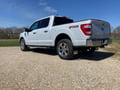 Truck Hardware Gatorback Stainless Plate Mud Flaps - Set of 4 - Fits 2021-2026 Ford F-150 customer photo