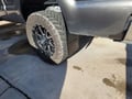 Truck Hardware Gatorback 12"x23" Black Plate Mud Flaps customer photo