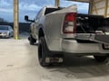 Truck Hardware Gatorback 19"x24" Dually Gunmetal RAM Text Mud Flaps customer photo
