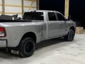 Truck Hardware Gatorback Gunmetal RAM Text Mud Flaps - Front Pair - Fits 2009-2018 RAM 1500 & 2010-2026 RAM 2500/3500 customer photo