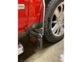 Truck Hardware Gatorback Stainless Plate Mud Flaps - Front - 2014-2018 Silverado 1500/2015-2019 2500/3500 customer photo