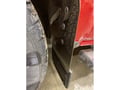 Truck Hardware Gatorback Stainless Plate Mud Flaps - Front - 2014-2018 Silverado 1500/2015-2019 2500/3500 customer photo