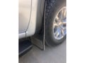 Truck Hardware Gatorback Black GMC Mud Flaps - Set of 4 - Fits 2019-2026 GMC Sierra 1500 customer photo