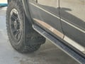 Truck Hardware Gatorback Gunmetal RAM Text Mud Flaps - Rear Pair - Fits 2019-2026 RAM 2500/3500 customer photo