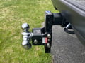 B&W Tow & Stow Ball Mounts - 2.5" Receiver customer photo