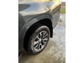 Truck Hardware Gatorback Black Plate Mud Flaps - Set of 4 - 2021-2026 Tahoe/Suburban/Yukon/Escalade customer photo
