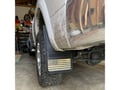 Truck Hardware Gatorback Black American Flag Mud Flaps - Rear Pair - Fits 2009-2018 RAM 1500 & 2010-2018 RAM 2500/3500 customer photo