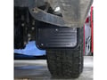 Truck Hardware Gatorback Black American Flag Mud Flaps - Rear Pair - Fits 2009-2018 RAM 1500 & 2010-2018 RAM 2500/3500 customer photo