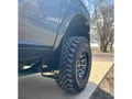 Truck Hardware Gatorback Gunmetal RAM Text Mud Flaps - Set of 4 - Fits 2009-2018 RAM 1500 & 2010-2018 RAM 2500/3500 customer photo