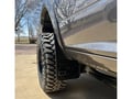 Truck Hardware Gatorback Gunmetal RAM Text Mud Flaps - Set of 4 - Fits 2009-2018 RAM 1500 & 2010-2018 RAM 2500/3500 customer photo