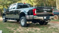 Truck Hardware Gatorback 21"x24" Dually Blue Ford Oval Mud Flaps customer photo