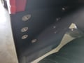 Truck Hardware Gatorback Mud Flap Brackets - 21" Dually - 2017-2022 Ford F-350/F-450 customer photo