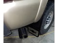 Truck Hardware Gatorback 12"x23" Black Bowtie Mud Flaps customer photo