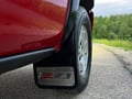 Truck Hardware Gatorback 12"x23" Z71 Cut Mud Flaps customer photo