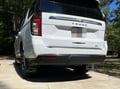 Truck Hardware Gatorback Black Bowtie Mud Flaps - Set of 4 - 2021-2026 Chevy Tahoe/Suburban customer photo