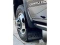 Truck Hardware Gatorback Gunmetal GMC Dually Mud Flaps - Set of 4 - Fits 2020-2026 GMC Sierra 3500HD customer photo