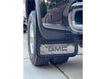 Truck Hardware Gatorback Gunmetal GMC Dually Mud Flaps - Set of 4 - Fits 2020-2026 GMC Sierra 3500HD customer photo