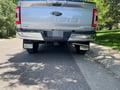 Truck Hardware Gatorback Stainless Plate Mud Flaps - Set of 4 - Fits 2021-2026 Ford F-150 customer photo
