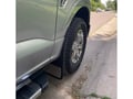Truck Hardware Gatorback Stainless Plate Mud Flaps - Set of 4 - Fits 2021-2026 Ford F-150 customer photo