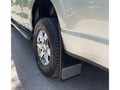 Truck Hardware Gatorback Stainless Plate Mud Flaps - Set of 4 - Fits 2021-2026 Ford F-150 customer photo