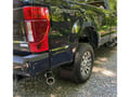 Truck Hardware Gatorback 12"x26" Black Plate Mud Flaps customer photo