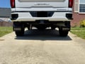 Truck Hardware Gatorback Black Wrap Denali Mud Flaps - Set of 4 - Fits 2020-2026 GMC Sierra 2500/3500HD customer photo