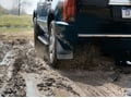 WeatherTech No-Drill Mud Flaps - In Mud