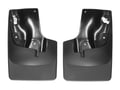 Picture of WeatherTech No-Drill Mud Flaps - Front