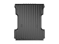 Picture of WeatherTech TechLiner - Bed Mat - Black - 6' 6.9