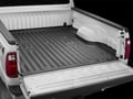 Picture of WeatherTech TechLiner - Bed Mat - Black - 6' 9.8