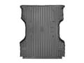 Picture of WeatherTech TechLiner - Bed Mat - Black - 6' 9.8