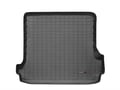 Picture of WeatherTech Cargo Liner - Black - w/Bumper Protector - Behind 2nd Row Seats