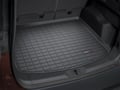 Picture of WeatherTech Cargo Liner - Black - 3rd Seat Well